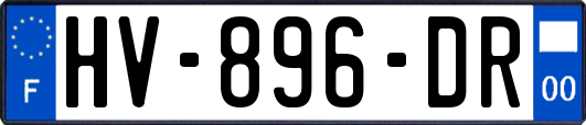 HV-896-DR