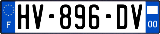 HV-896-DV