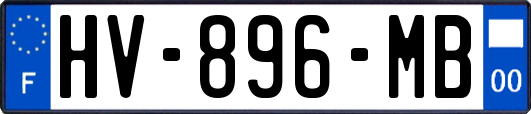 HV-896-MB
