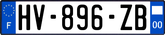 HV-896-ZB