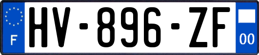 HV-896-ZF