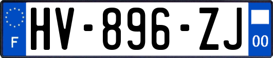 HV-896-ZJ