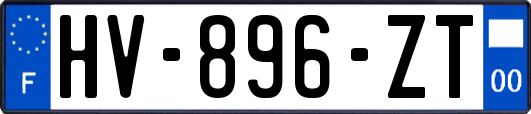 HV-896-ZT