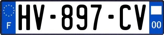 HV-897-CV