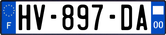 HV-897-DA