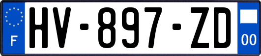 HV-897-ZD