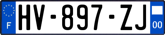 HV-897-ZJ
