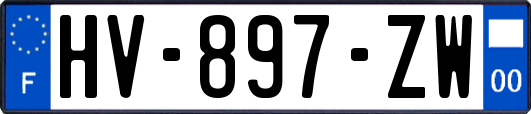 HV-897-ZW
