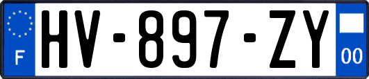 HV-897-ZY