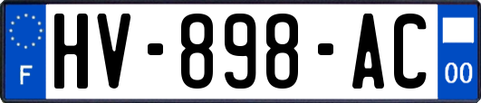 HV-898-AC