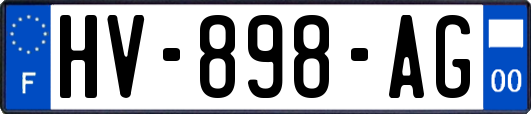 HV-898-AG