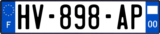 HV-898-AP