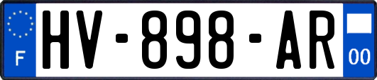 HV-898-AR