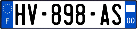 HV-898-AS