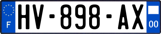 HV-898-AX