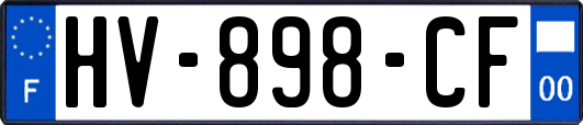 HV-898-CF