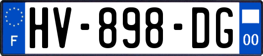 HV-898-DG