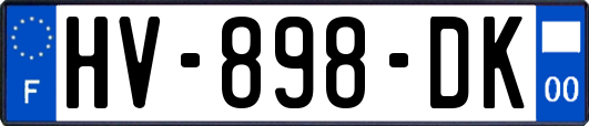 HV-898-DK