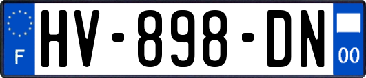 HV-898-DN