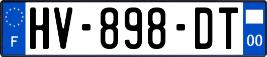 HV-898-DT