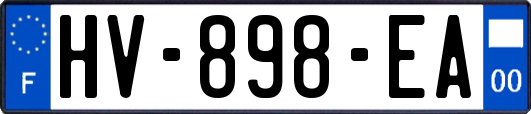 HV-898-EA