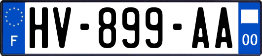 HV-899-AA