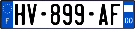 HV-899-AF