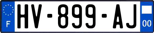 HV-899-AJ