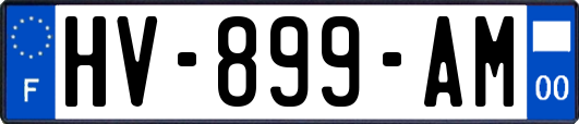 HV-899-AM