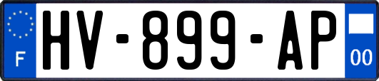 HV-899-AP