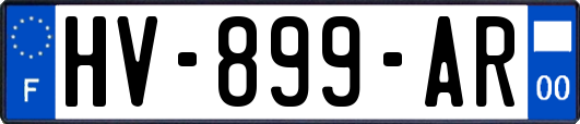 HV-899-AR