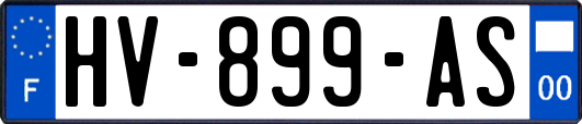 HV-899-AS