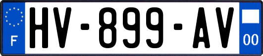 HV-899-AV