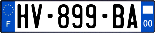 HV-899-BA
