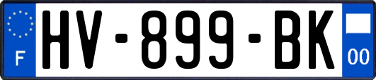 HV-899-BK