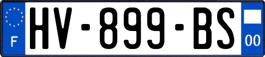 HV-899-BS
