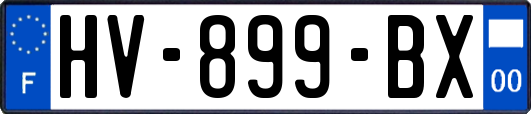 HV-899-BX