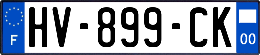HV-899-CK