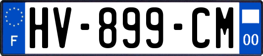 HV-899-CM
