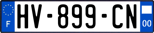 HV-899-CN