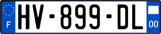 HV-899-DL