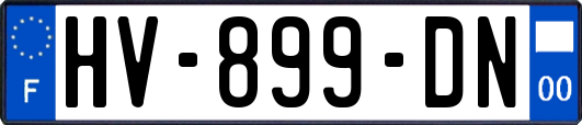 HV-899-DN