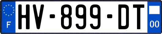 HV-899-DT