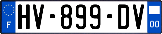 HV-899-DV