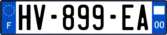 HV-899-EA