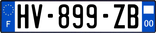 HV-899-ZB