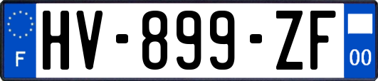 HV-899-ZF