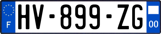 HV-899-ZG