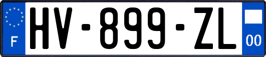 HV-899-ZL