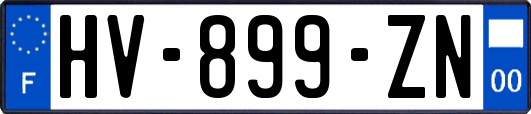 HV-899-ZN